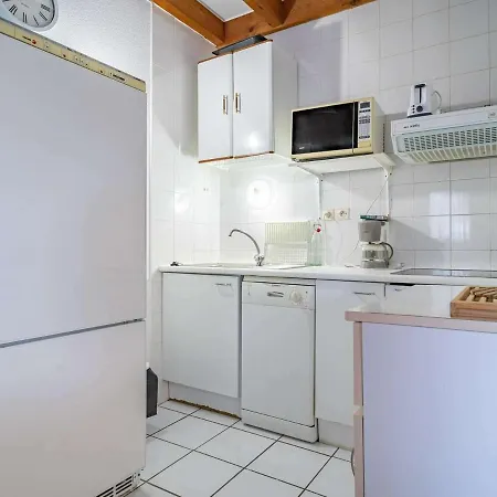 Hendaye, 3 Pieces, 6 Personnes - Fr-1-2-289 Apartment *