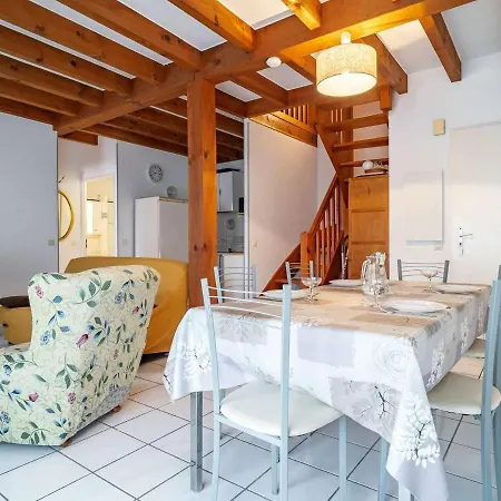 Hendaye, 3 Pieces, 6 Personnes - Fr-1-2-289 Apartment *