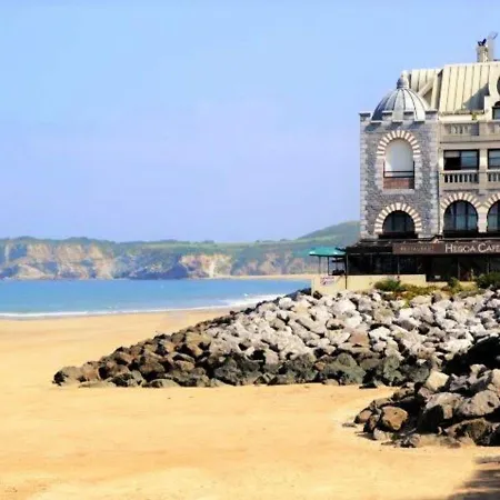Hendaye, 3 Pieces, 6 Personnes - Fr-1-2-289 Apartment Hendaye