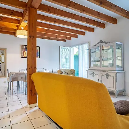 Apartment Hendaye, 3 Pieces, 6 Personnes - Fr-1-2-289 Hendaye